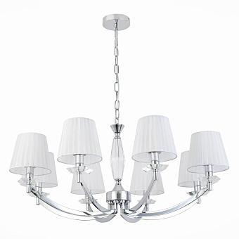 Люстра подвесная ST Luce BELLO SL1756.103.08 320Вт 8 лампочек E14