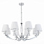 Люстра подвесная ST Luce BELLO SL1756.103.08 320Вт 8 лампочек E14