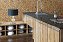 Настенная пробка CORKSTYLE WALL DESIGN Monte Brown MONTE BROWN 600х300х3мм 1,98кв.м
