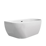 Ванна акриловая RAVAK FREEDOM W XC00100024 166х80см отдельностоящая