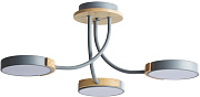 Люстра потолочная Lumion ARLEY 5655/54CL 54Вт 3 лампочек LED
