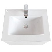 Тумба с раковиной IDDIS Cloud CLO60WFi95K 47х60,3х81см