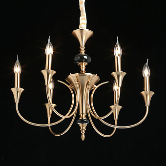 Люстра подвесная MW-light Консуэло 614013106 240Вт 12 лампочек E14