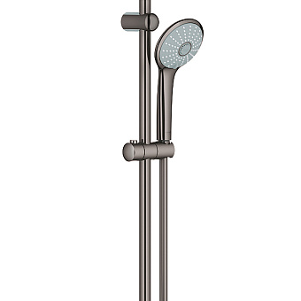Душевой гарнитур GROHE Euphoria 27226A01 Тёмный графит