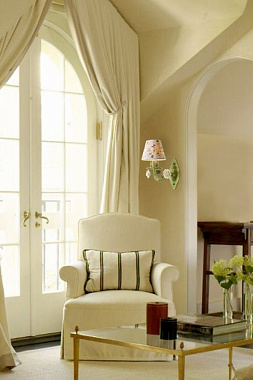 Бра Lucia Tucci FIORI W107.1 60Вт E14