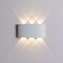 Светильник фасадный Arte Lamp BOSTO A3722AL-2WH 3Вт IP54 LED белый