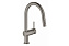 Смеситель для кухни GROHE Minta 32321AL2 высокий излив сталь