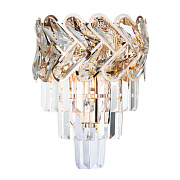 Бра Arte Lamp AISHA A1025AP-2GO 40Вт E14