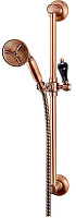 Душевой гарнитур CAPRIGO ADRIA-Swarovski 01B-060-vot бронза