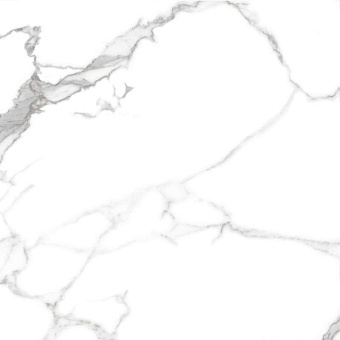 Матовый керамогранит Global Tile Oasis_GT GT60602503MR белый 60х60см 1,44кв.м.