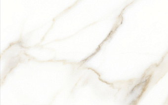 Настенная плитка Global Tile Calacatta Gold GT 10100001116 белый 25х40см 1,4кв.м. глянцевая