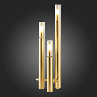 Настольная лампа ST Luce ECLIP SL1236.204.03 15Вт G9