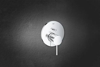 Смеситель для ванны GROHE Atrio New 24066003 хром