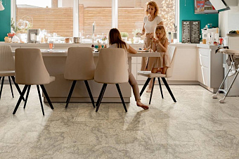 Пробковый пол CORKSTYLE MARMO 620х450х10мм World World 1,68кв.м