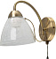 Бра De Markt Блеск 315025201 40Вт E27