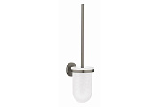 Ёршик GROHE Essentials 40374AL1 Тёмный графит