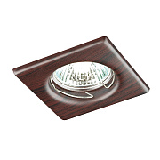 Светильник точечный встраиваемый Novotech SPOT 369718 50Вт GX5.3
