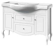 Тумба под раковину напольная CAPRIGO VERONA 33522-TP811 50х87,4х121,2см