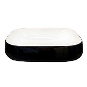 Раковина накладная Comforty 78102BW 54х42см