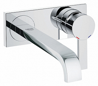 Смеситель для раковины GROHE Allure 19386000 хром
