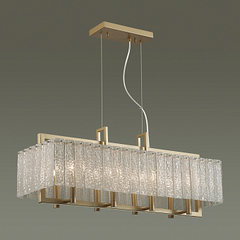 Люстра подвесная Odeon HALL 4976/8 320Вт 8 лампочек G9