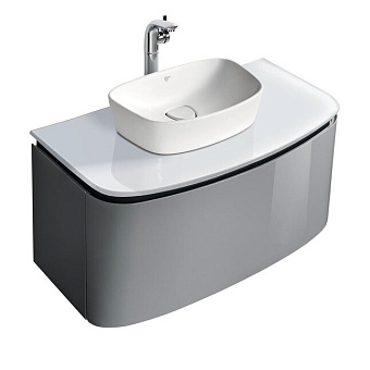 Раковина накладная IDEAL STANDARD DEA T044301 52х30см