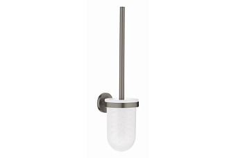 Ёршик GROHE Essentials 40374AL1 Тёмный графит