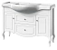 Тумба под раковину напольная CAPRIGO VERONA 33522-TP811 50х87,4х121,2см