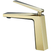 Смеситель для раковины Boheme Venturo 381 золотой