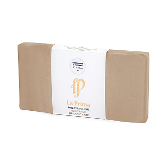 Наволочка La Prima Tencel 50х70см Beige