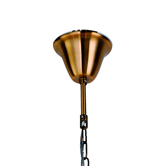 Люстра подвесная Favourite Assembly 2060-7P 280Вт 7 лампочек E14