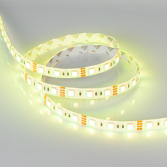 Светодиодная лента Arlight 014618 14,4Вт/м 5000мм IP65 RGB свет