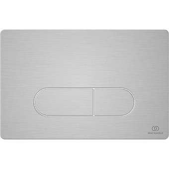 Панель смыва IDEAL STANDARD PROSYS OLEAS R0115JG матовый хром