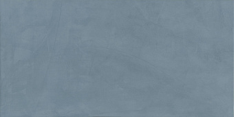 Настенная плитка KERAMA MARAZZI Онда 11220R синий матовый обрезной 30х60см 1,26кв.м. матовая