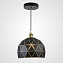Светильник подвесной ImperiumLOFT Melon 189916-26 60Вт E27