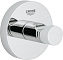 Крючок GROHE Essentials 40364001 хром