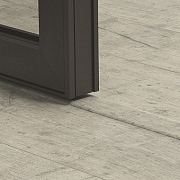Порог Quick-Step 2150х48х13мм Дуб почтенный серый промасленный QSINCP06078