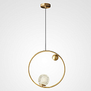 Светильник подвесной ImperiumLOFT Hoop 212850-23 40Вт G9