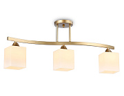 Люстра подвесная Ambrella TRADITIONAL Modern TR303121 400Вт 3 лампочек E27
