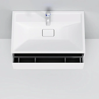 Раковина мебельная AM-PM Inspire V2.0 M50AWPX0801WG 80,8х49,2см