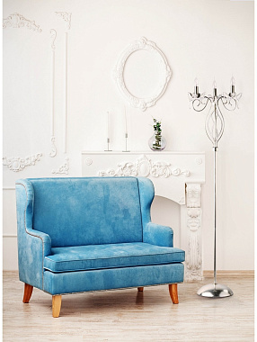 Торшер Chiaro Валенсия 299042303 120Вт E14 3 плафонов