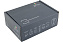 Дверная ручка нажимная Code Deco Slim H-30121-A-WM Белый матовый