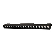 Магнитный трековый светильник Loft It Tech T005-18 18Вт LED чёрный