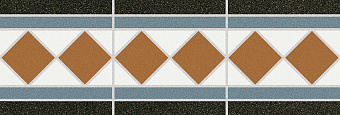 Бордюр PERONDA CERAMICAS House of Vanity 14684 С.HV-34 CHV 33х11см 0,87кв.м.