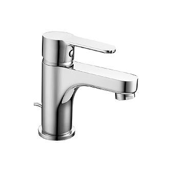 Смеситель для раковины Cisal Tender C200051021 хром