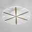 Светильник потолочный ImperiumLOFT Sindy 223876-23 56Вт LED