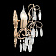 Бра ST Luce ORECCHINI SL846.201.02 80Вт E14