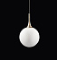 Светильник подвесной Lightstar Globo 813 813023 40Вт E14