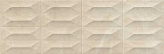 Настенная плитка MARAZZI ITALY Marbleplay M4PH Marfil Struttura Gem ЗD Rett 30х90см 1,35кв.м. глянцевая