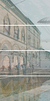 Декор ABK Wide and Style PF60005588 D+ Cp Bologna A 240х120см 11,52кв.м.